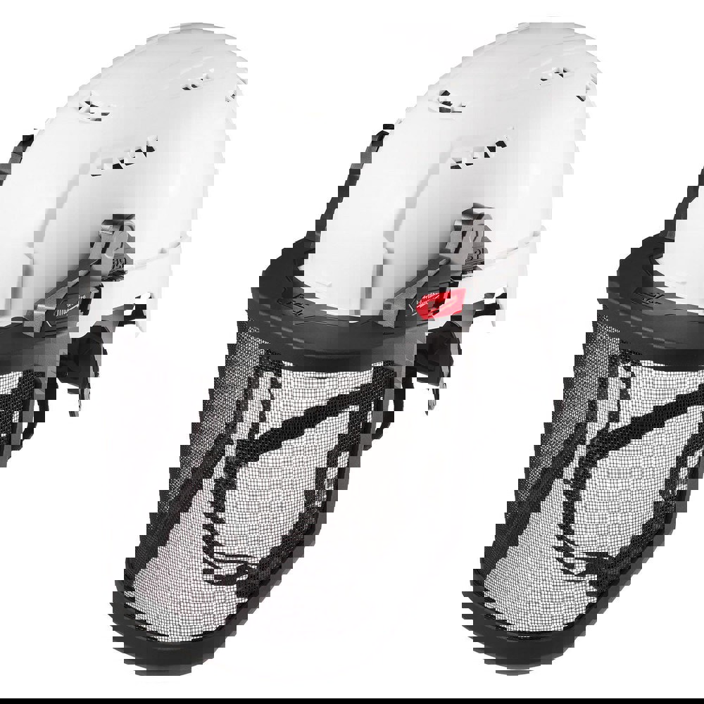 Face Shield Windows & Screens; Product Type: Face Shield Mesh Screen ; Material: Steel ; Lens Shade: 9 to 10 ; Window Height (Decimal Inch): 9.5000 ; Window Width (Inch): 8.5 ; Application: BOLT Front Slots